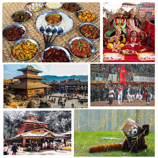 India Nepal Business and Cultural Council - About Nepal 