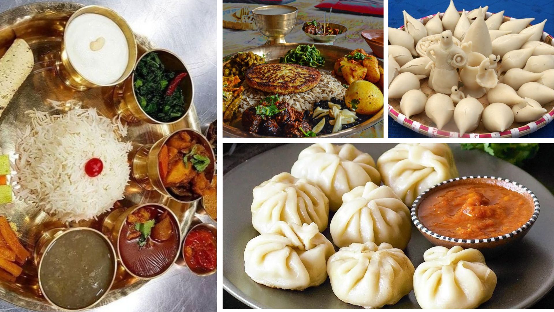 India Nepal Business and Cultural Council - Culture of Nepal in Nepal Food