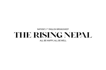 India Nepal Business and Cultural Council - News in The Rising Nepal 