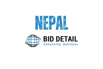 India Nepal Business and Cultural council - Tender listing in BID Detail
