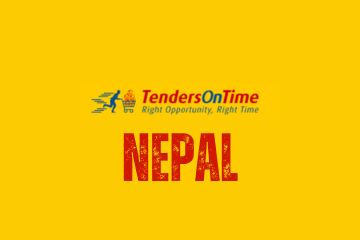 India Nepal Business and Cultural council - Tender listing in Tenders On Time - Right Opportunity, Right Time